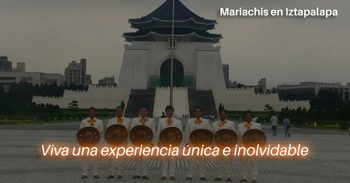 mariachis en iztapalapa
